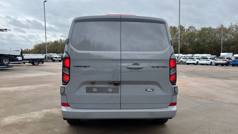 Ford Transit Custom 280 L1 Diesel Fwd 2.0 EcoBlue 110ps H1 Van Leader